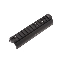 H&K Picatinny Adapter do SP5/SP5K/MP5K/MP5, czarny.