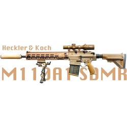 Klon H&K M110A1 SDMR na...