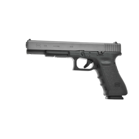 Pistolet Glock 17L / kal. 9x19mm Luger