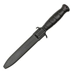 Nóż wojskowy/Feldmesser Glock FM 78, czarny