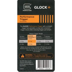 Glock Performance Trigger / 2024 / nowa wersja do Gen4/Gen5 9mm