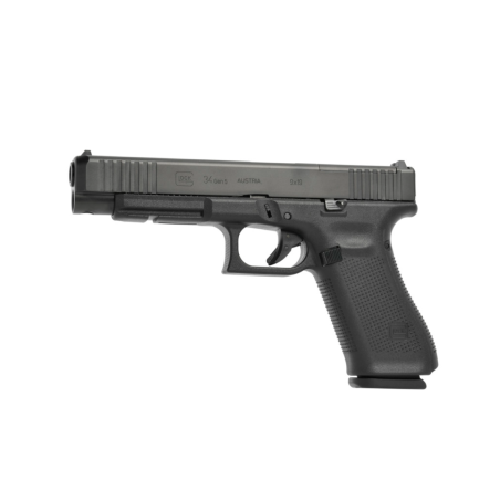 Pistolet Glock 34 Gen5 FS MOS / kal. 9x19mm Luger