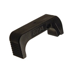 GLOCK OEM EXTENDED - ODWRACALNY ZWALNIACZ MAGAZYNKA, GEN 4-5 mały szkielet / np. 9x19mm