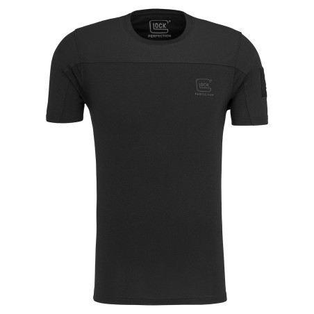 Koszulka GLOCK TACTICAL SHIRT BLACK