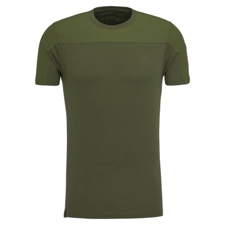 Koszulka GLOCK TACTICAL SHIRT OLIVE