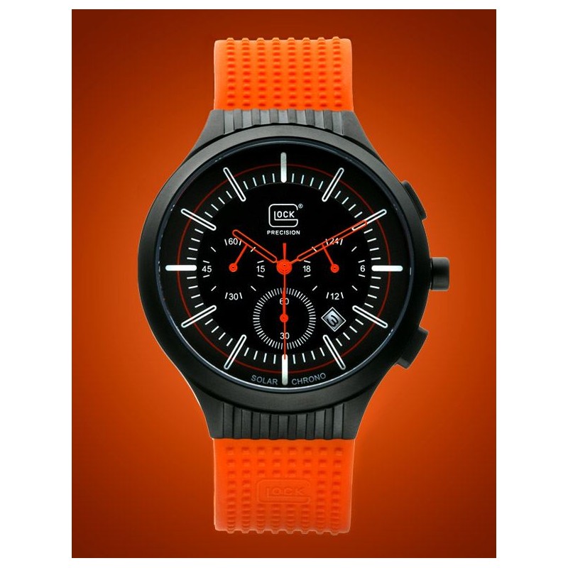 Zegarek GLOCK Watch Chrono Set