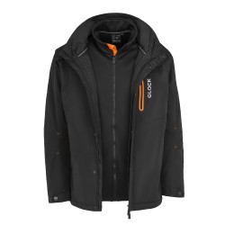 Wielofunkcyjna Kurtka GLOCK 2IN1 JACKET UNISEX