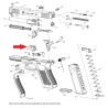 Glock Blok ryglowania/Blokada zamka, do Gen5+4+3