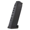 Magazynek H&K USP Expert/Elite/USP+Jet Funnel / 9x19mm 18 nab. czarny / blaszany korpus