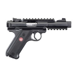 Ruger Mark IV Tactical Mod....