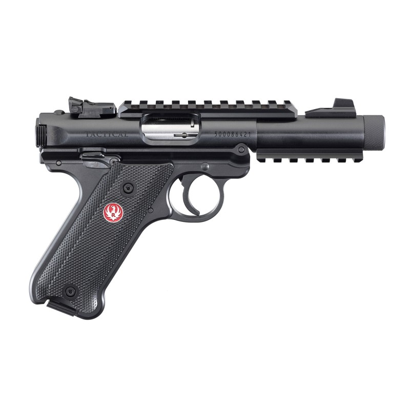 Ruger Mark IV Tactical Mod. 40150