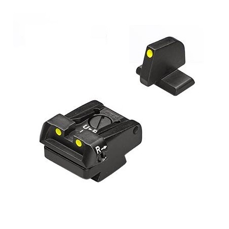 H&K Przyrządy celownicze do SFP9-OR & OR-Match, 3-Dot Superluminova