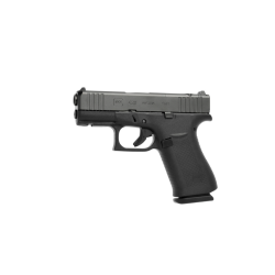 Pistolet Glock 43X Czarny MOS / kal. 9x19mm Luger