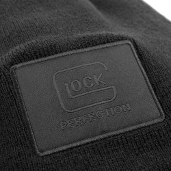 GLOCK Czapka PERFECTION BEANIE, Czarny