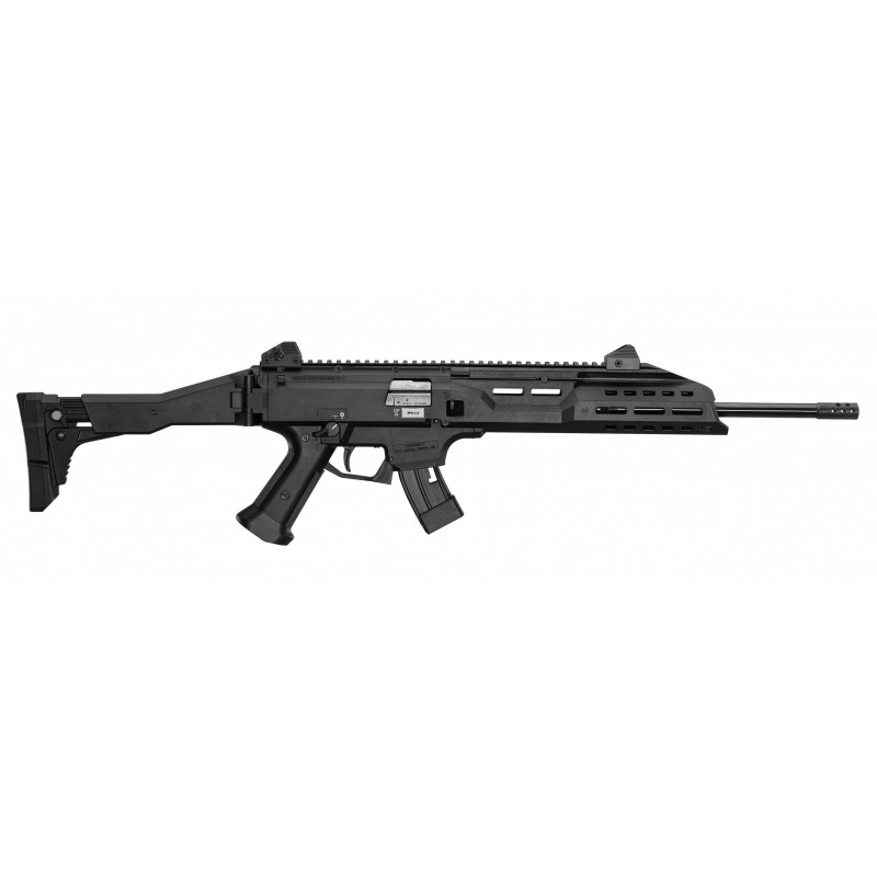 CZ Scorpion Evo 3 S1 Carbine Comp (.22LR)