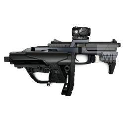 WL-WERNER konwersja PCC do Pistoletu H&K Mark 23 / Waffen Lechner