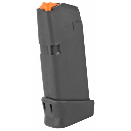 Magazynek / G26, 12 naboje, do GLOCK 26, kal. 9x19mm, oranże