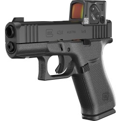 Pistolet Glock G43X A-CUT™...