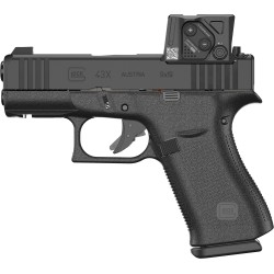 Pistolet Glock G43X A-CUT™ COA™ COMBO