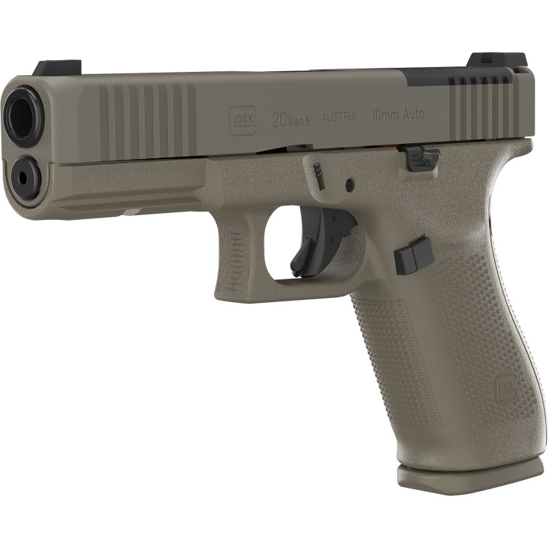 Pistolet Glock G20 GEN5 MOS HUNTER EDITION