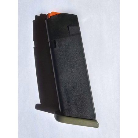 Magazynek / G20/G40, 15 naboje, ODG, do GLOCK 20,40,(29), kal. 10mm AUTO, oranże
