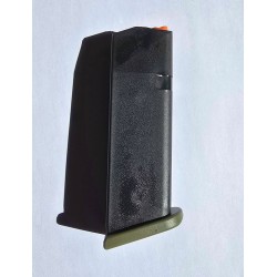 Magazynek / G20/G40, 15 naboje, ODG, do GLOCK 20,40,(29), kal. 10mm AUTO, oranże