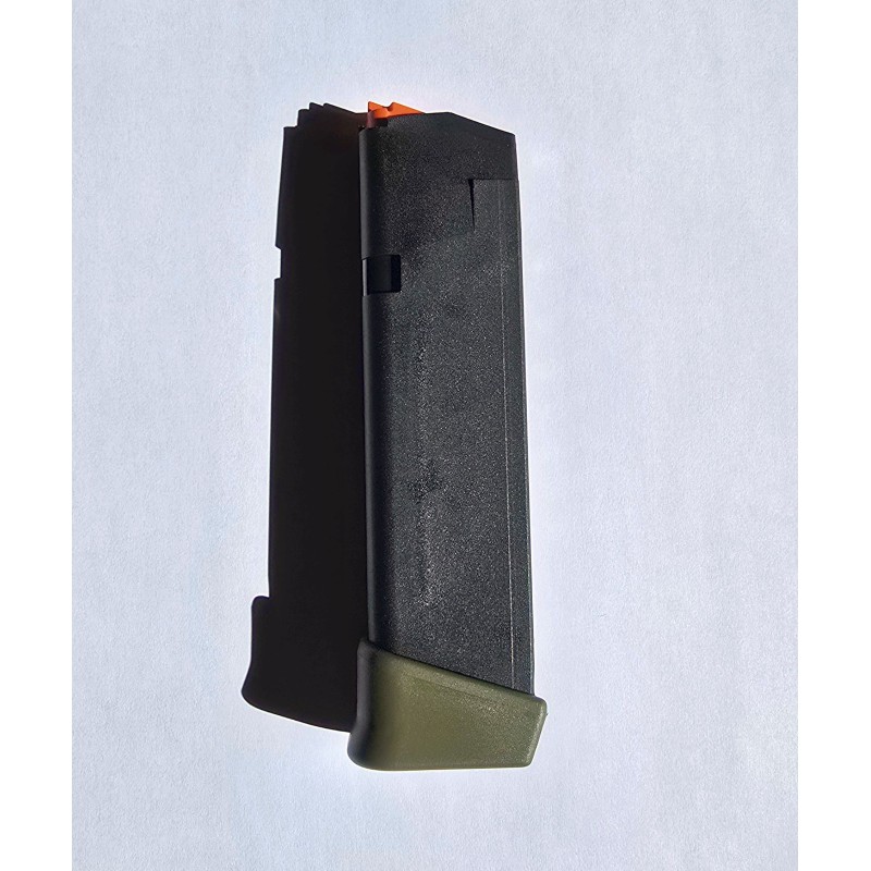 Magazynek / G45, 19 naboje, ODG, do GLOCK 17,17L,34,45,(19,26) oranże