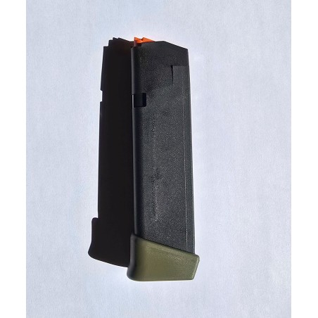 Magazynek / G45, 19 naboje, ODG, do GLOCK 17,17L,34,45,(19,26) oranże