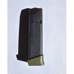 Magazynek / G45, 19 naboje, ODG, do GLOCK 17,17L,34,45,(19,26) oranże