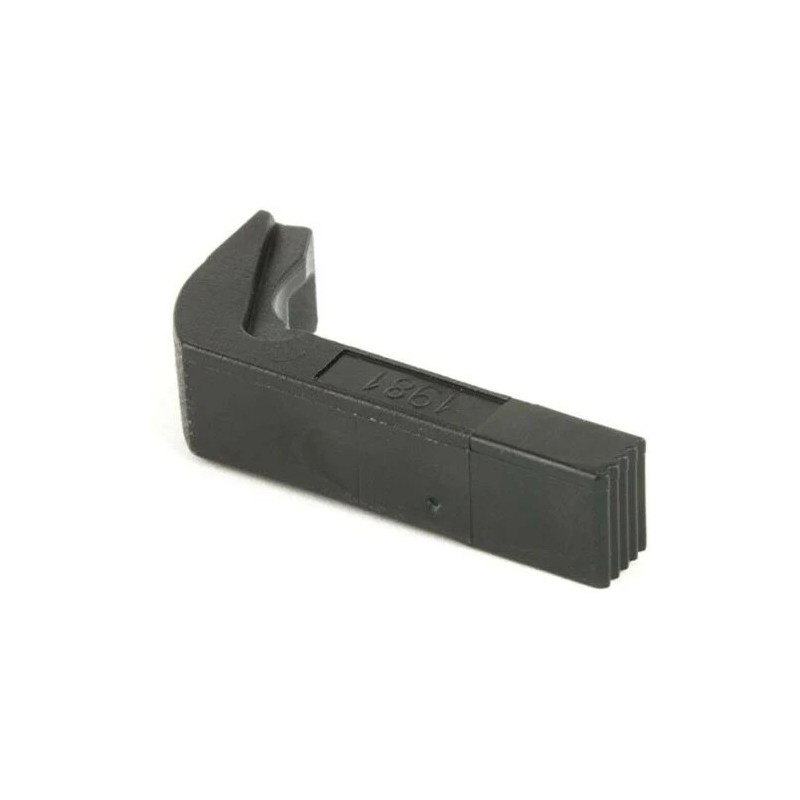 GLOCK OEM EXTENDED - ZWALNIACZ MAGAZYNKA POWIEKSZONY, GEN 3 / np. 9x19/.40/.380/.357 ( z wyjątkiem Slim)