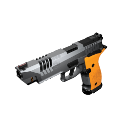 Pistolet Steyr ATc 5" Rock kal. 9x19mm