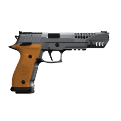 Pistolet Steyr ATc 6" Rock kal. 9x19mm