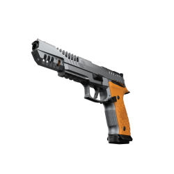 Pistolet Steyr ATc 6" Rock kal. 9x19mm