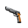 Pistolet Steyr ATc 6" Rock kal. 9x19mm