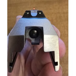 0085 System wymienny Stainless .357SIG do H&K USP Compact 9x19 + dodatki