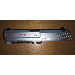 0085 System wymienny Stainless .357SIG do H&K USP Compact 9x19 + dodatki