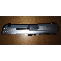 0085 System wymienny Stainless .357SIG do H&K USP Compact 9x19 + dodatki