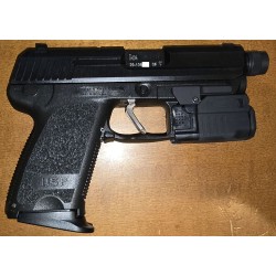 0089 H&K USP Compact Tactical V7 .45 AUTO + dodatki