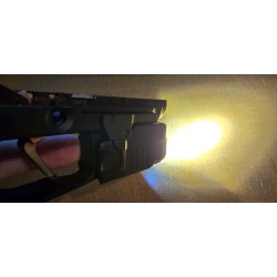 0089 H&K USP Compact Tactical V7 .45 AUTO + dodatki