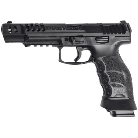 Pistolet H&K SFP9-SF OR MATCH / kal. 9x19mm