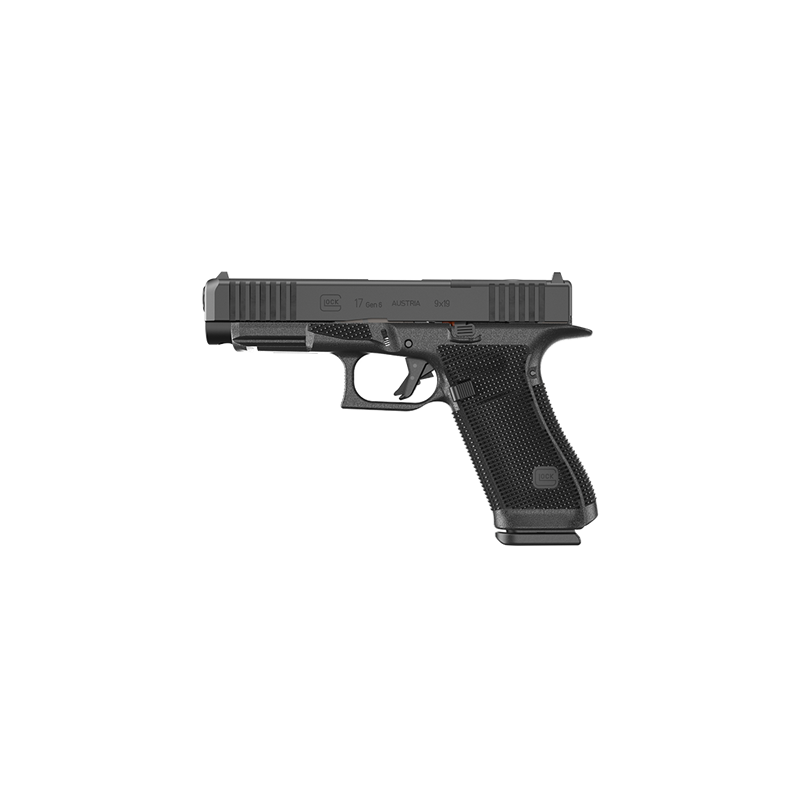 Pistolet Glock 17 Gen 6 OR / kal. 9x19mm Luger