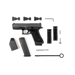 Pistolet Glock 17 Gen 6 OR / kal. 9x19mm Luger