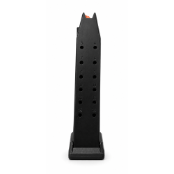 Magazynek / G43X,48, 15 naboje, do GLOCK Slim, kal. 9x19mm, oranże