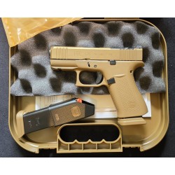 Pistolet Glock 43X COYOTE...