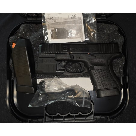 Pistolet Glock 30 Gen5 / kal. .45 ACP/AUTO + Latarka Glock GTL2