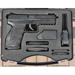 0097 Pistolet H&K P30L V3...