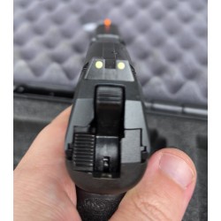 0097 Pistolet H&K P30L V3 9x19mm + Dodatki