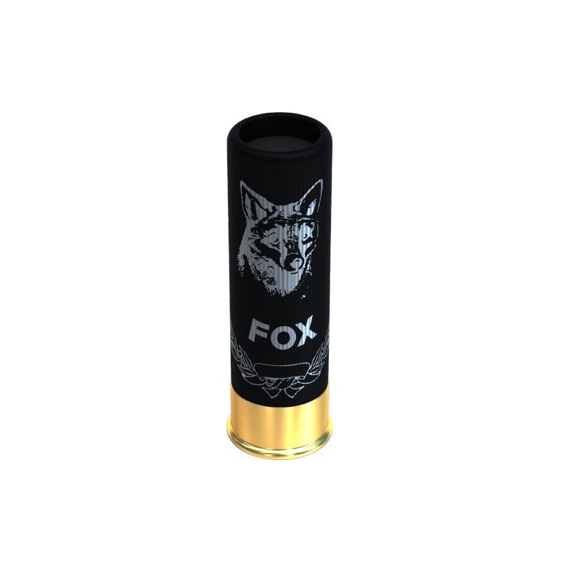 Amunicja S&B kal. 12/76 FOX 36g 5,16mm / 25 szt.