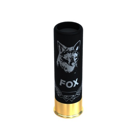 Amunicja S&B kal. 12/76 FOX 36g 5,16mm / 25 szt.