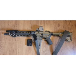 0101 Karabin H&K MR223 14,5...